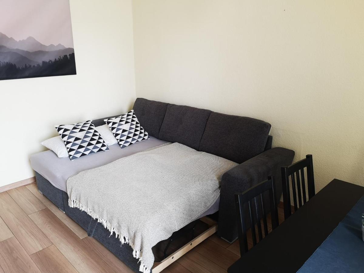 Palace - Belvarosi Apartman Эгер Экстерьер фото