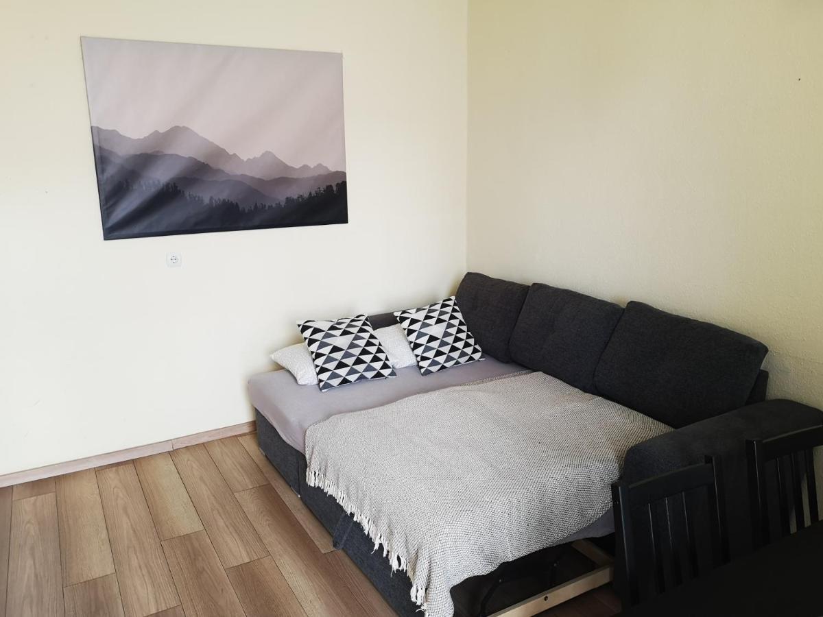 Palace - Belvarosi Apartman Эгер Экстерьер фото