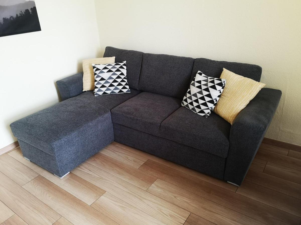 Palace - Belvarosi Apartman Эгер Экстерьер фото