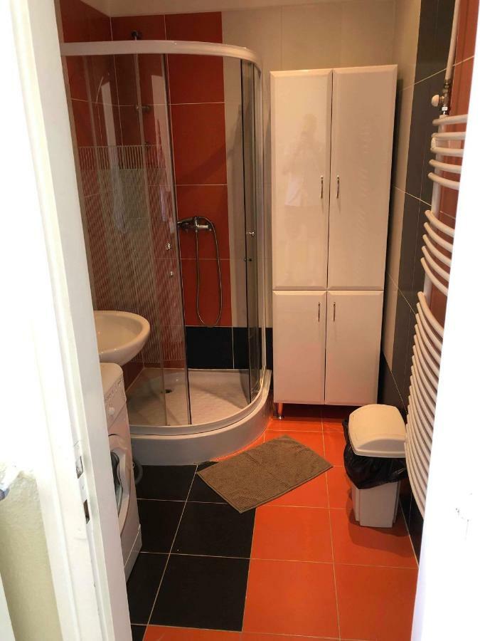 Palace - Belvarosi Apartman Эгер Экстерьер фото