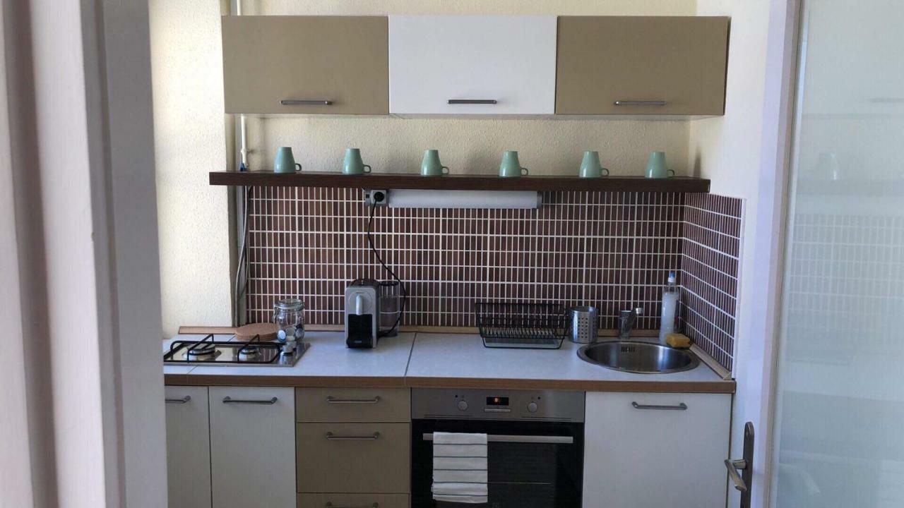 Palace - Belvarosi Apartman Эгер Экстерьер фото