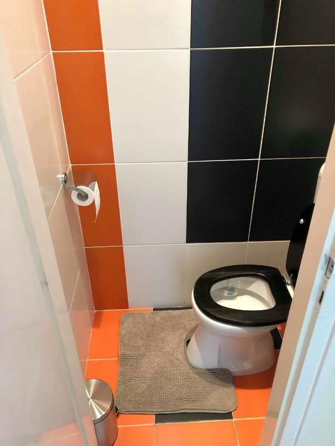 Palace - Belvarosi Apartman Эгер Экстерьер фото